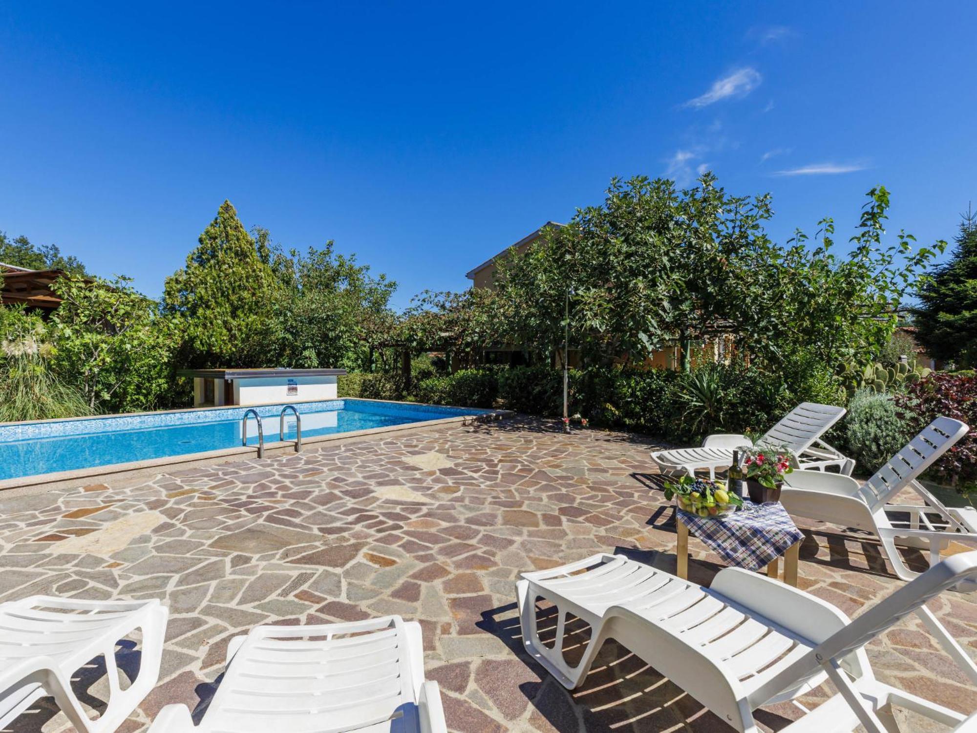 Holiday Home Edi - Roj433 By Interhome Žminj Zewnętrze zdjęcie
