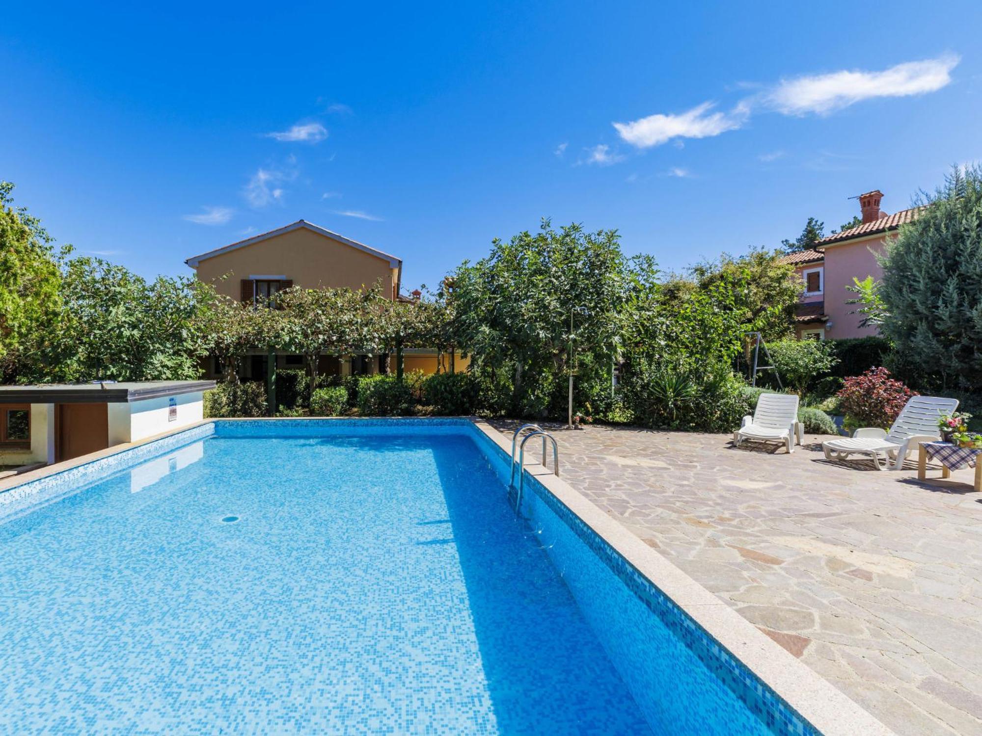 Holiday Home Edi - Roj433 By Interhome Žminj Zewnętrze zdjęcie