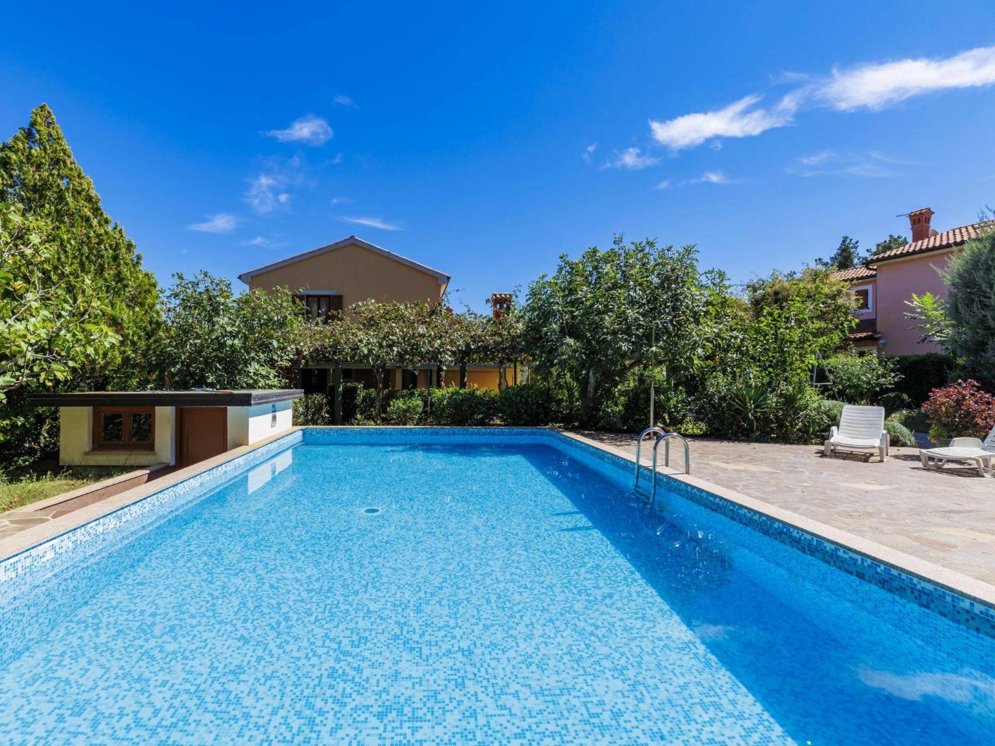 Holiday Home Edi - Roj433 By Interhome Žminj Zewnętrze zdjęcie