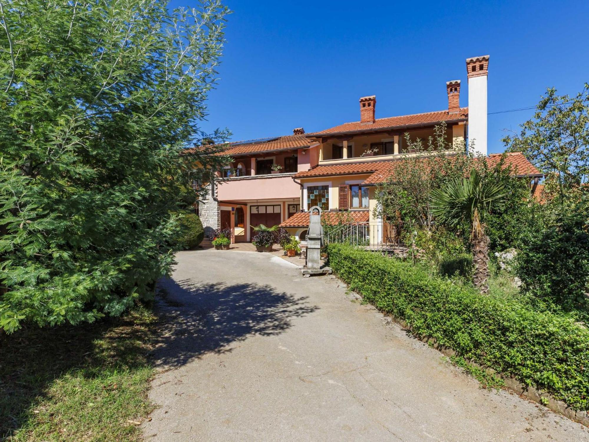 Holiday Home Edi - Roj433 By Interhome Žminj Zewnętrze zdjęcie